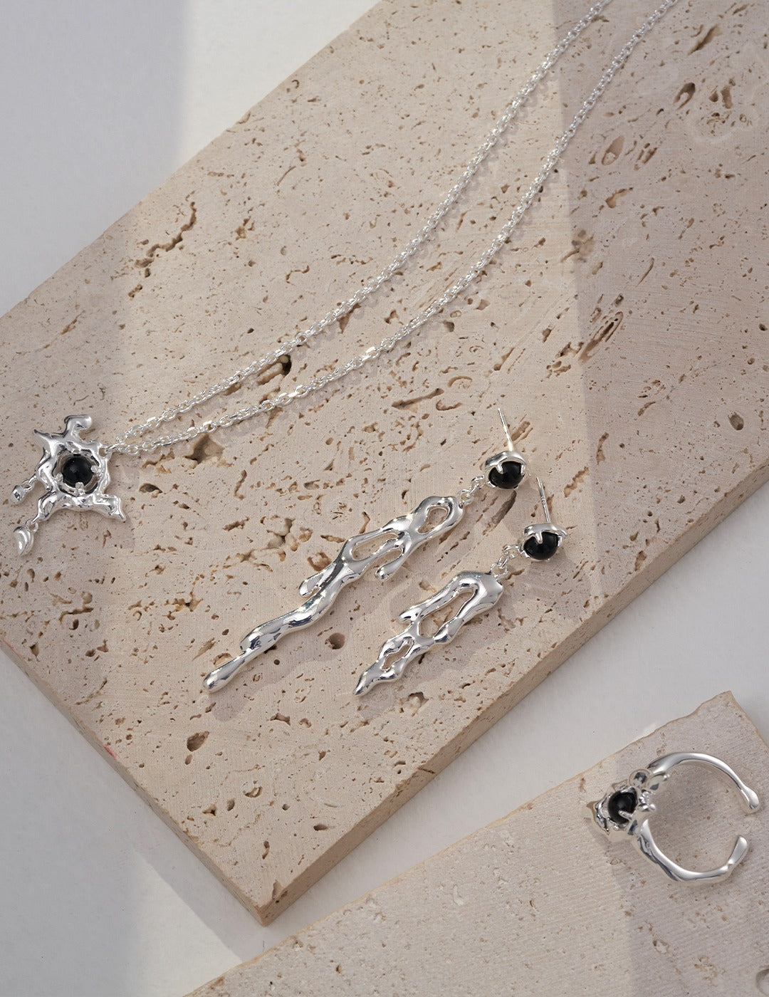 Molten Muse Earrings